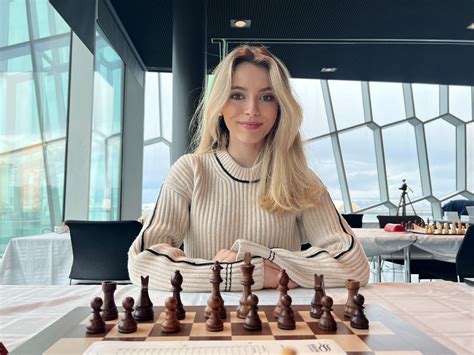 Who is chess master Anna Cramling Bellon, bio, age,。